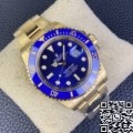 Clean Factory Replica Rolex Submariner M126618LB-0002