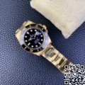 Clean Factory Rolex Submariner M126618LN-0002 Gold Watches