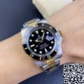 Clean Factory Rolex Submariner 116613LN-0001 Replica Watch