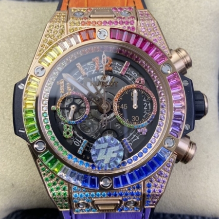 ZF Factory Hublot BIG BANG Unico 411.OX.9910.LR.0999 Replica