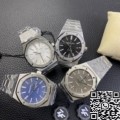 ZF Factory AP Royal Oak 15400 grey dial Replica Watch