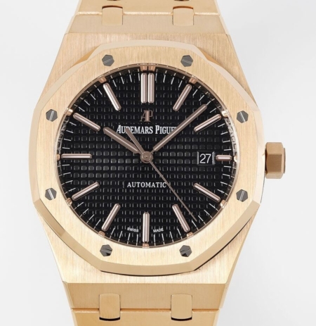 APS Factory AP Royal Oak 15400OR.OO.1220OR.01 Rose Gold Watch