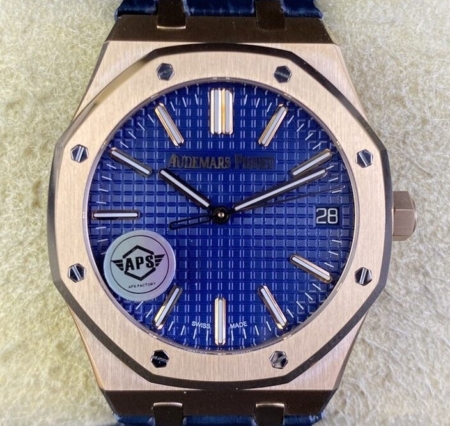 APS Factory Watches AP Royal Oak 15510OR.OO.1320OR.03 Replica