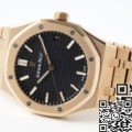 APS Factory Fake AP Royal Oak 15500OR.OO.1220OR.01 Rose Gold Watch