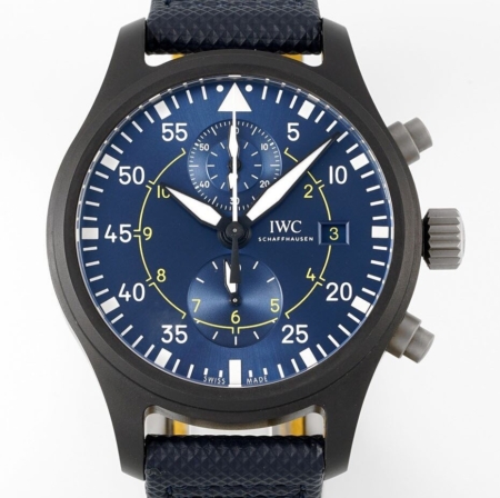 APS Factory Watches IWC Pilot IW389008 Replica