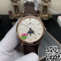 APS Factory Jaeger LeCoultre Master 1362510 Rose Gold Watch