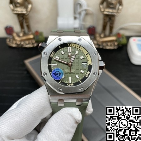 APS Factory Fake AP Royal Oak Offshore 15720ST.OO.A052CA.01