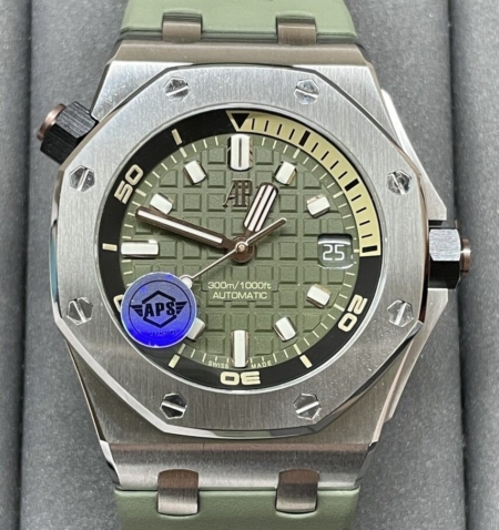 APS Factory Fake AP Royal Oak Offshore 15720ST.OO.A052CA.01