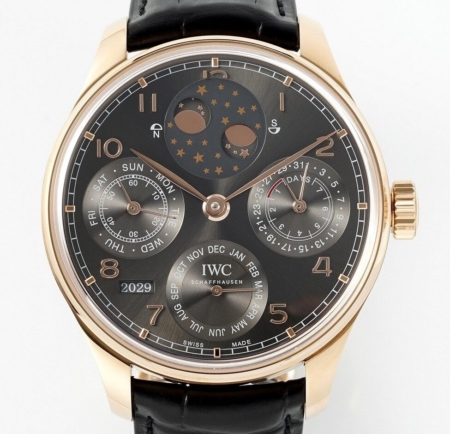 APS Factory IWC Portugieser IW503404 18k Red Gold Watches