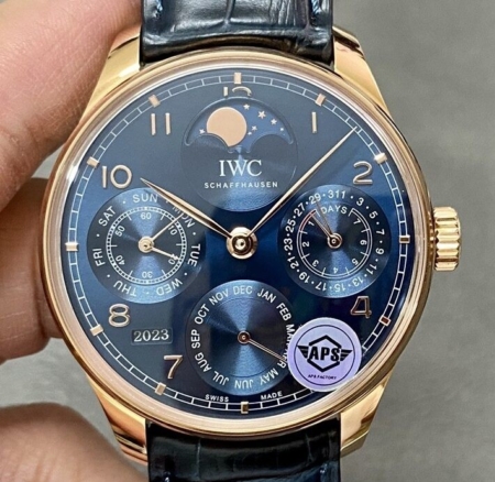 APS Factory Watches IWC Portugieser IW503312 Replica