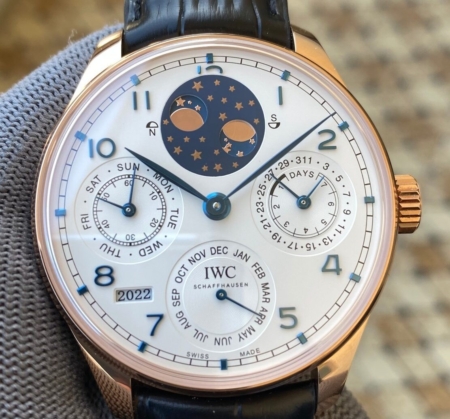 APS Factory Watches IWC Portugieser IW503405 Replicas