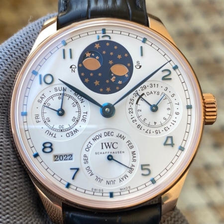 APS Factory Watches IWC Portugieser IW503405 Replicas