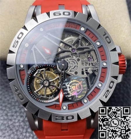 JB Replica Roger Dubuis Excalibur RDDBEX0572