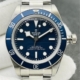 ZF Factory Tudor Heritage Black Bay M79030B-0001 Blue Dial