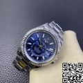 Noob Factory Rolex Sky Dweller M326934-0003 Replica Watch