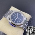 ZF Factory Replica Audemars Piguet Royal Oak 15202 Blue Dial Watches