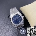 ZF Factory Replica Audemars Piguet Royal Oak 15202 Blue Dial Watches