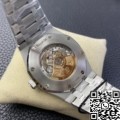 ZF Factory Fake Audemars Piguet Royal Oak 15400ST.OO.1220ST.03 Watch