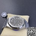 ZF Factory AP Royal Oak 15400 grey dial Replica Watch