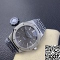 ZF Factory AP Royal Oak 15400 grey dial Replica Watch