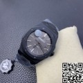 ZF Factory Audemars Piguet Royal Oak 15400 DLC Version Grey Dial Watch
