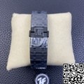 ZF Factory Audemars Piguet Royal Oak 15400 DLC Version Grey Dial Watch