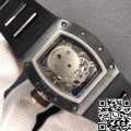 ZF Factory Richard Mille RM052-01 Black Ceramic Watch