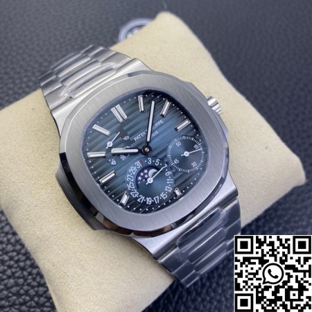 ZF Factory Patek Philippe Nautilus 5712 Replica