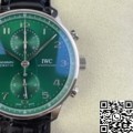 ZF Factory IWC Portugieser IW371615 Leather Strap Replica