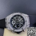 ZF Factory Hublot BIG BANG Unico 421.NX.1170.RX.1704 Diamond Bezel