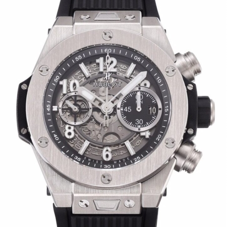 ZF Factory Hublot BIG BANG Unico 421.NX.1170.RX Replica