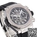 ZF Factory Hublot BIG BANG Unico 421.NX.1170.RX Replica