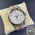 Noob Factory Rolex Sky Dweller M326933-0009 Replica