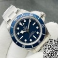 ZF Factory Tudor Heritage Black Bay M79030B-0001 Blue Dial