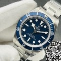 ZF Factory Tudor Heritage Black Bay M79030B-0001 Blue Dial