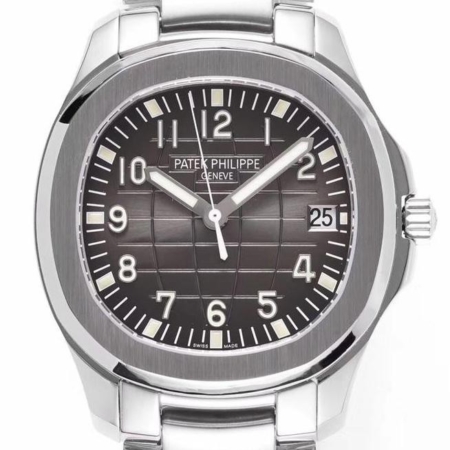 ZF Factory Fake Patek Philippe Aquanaut 5167A Watch