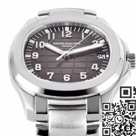 ZF Factory Fake Patek Philippe Aquanaut 5167A Watch