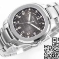 ZF Factory Fake Patek Philippe Aquanaut 5167A Watch