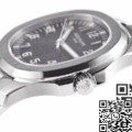 ZF Factory Fake Patek Philippe Aquanaut 5167A Watch