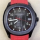 ZF Factory Customized Patek Philippe Aquanaut 5167 Red Watch