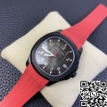 ZF Factory Customized Patek Philippe Aquanaut 5167 Red Watch