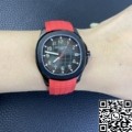 ZF Factory Customized Patek Philippe Aquanaut 5167 Red Watch