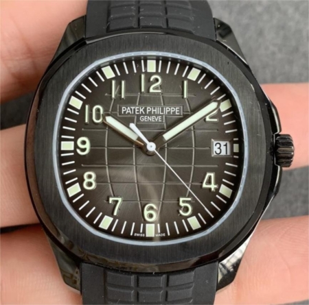 ZF Factory Modification of Patek Philippe Aquanaut 5167A