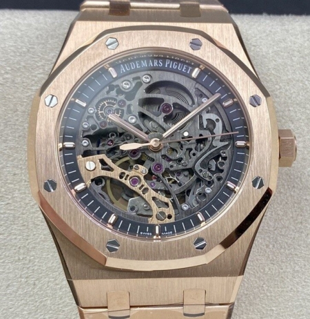 APS Factory AP Royal Oak15407OR.OO.1220OR.01 Replica