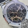 APS Factory Audemars Piguet Royal Oak 15407ST.OO.1220ST.01 Replica