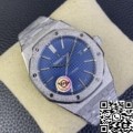 APS Factory Audemars Piguet Royal Oak Frosted 15410BC.GG.1224BC.01 Replica