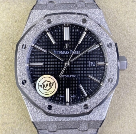 APS Factory Audemars Piguet Royal Oak Frosted 15410 Replica