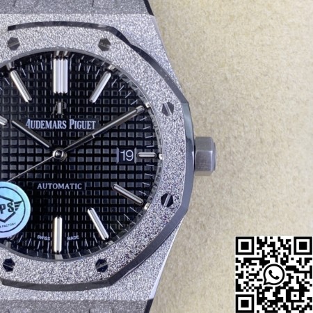 APS Factory Audemars Piguet Royal Oak Frosted 15410 Replica