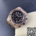 APF Factory Watches AP Royal Oak Offshore 26470 Rose Gold Replica