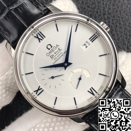 ZF Factory Omega De Ville 424.53.40.21.04.001 Replica Watch